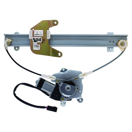 Wai Global WINDOW REGULATOR & MOTOR, WPR0919RMB WPR0919RMB